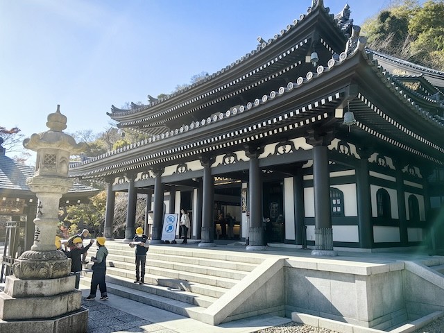 第四番 海光山 長谷寺